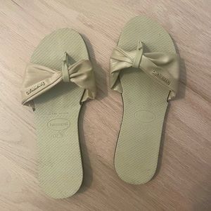 Tan havaianas